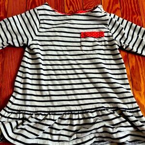 Cutest mini Boden tunic size 4-5
